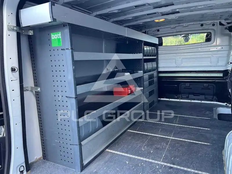 2020 Renault Trafic
