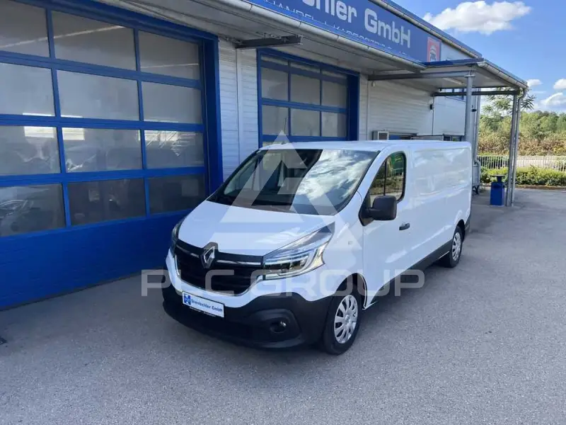 2020 Renault Trafic