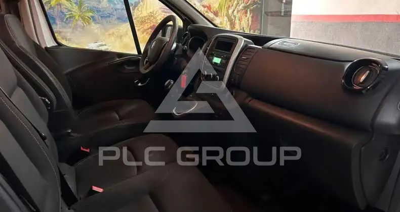 2020 Renault Trafic