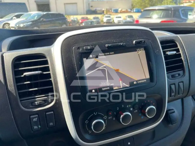 2020 Renault Trafic