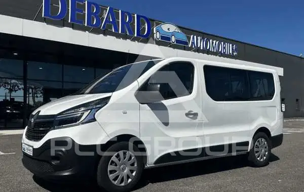 2020 Renault Trafic