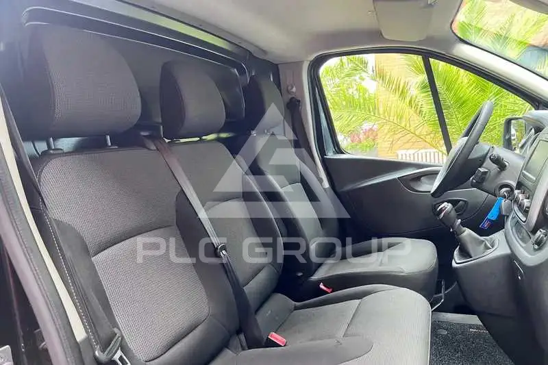 2020 Renault Trafic