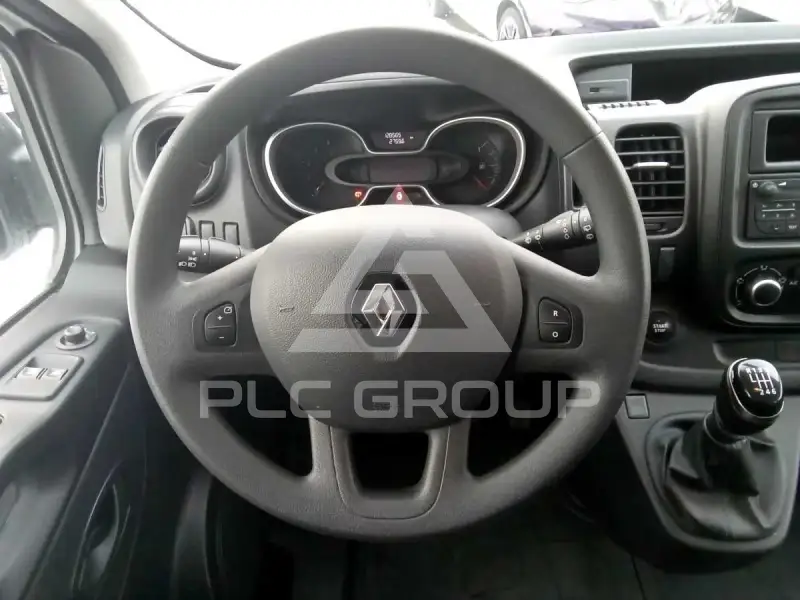 2020 Renault Trafic