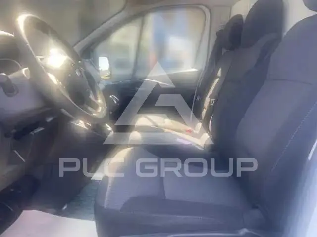 2020 Renault Trafic
