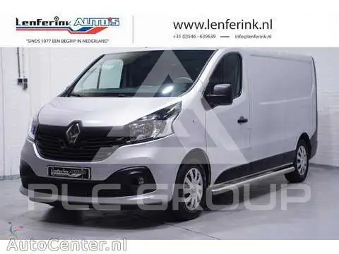 2020 Renault Trafic