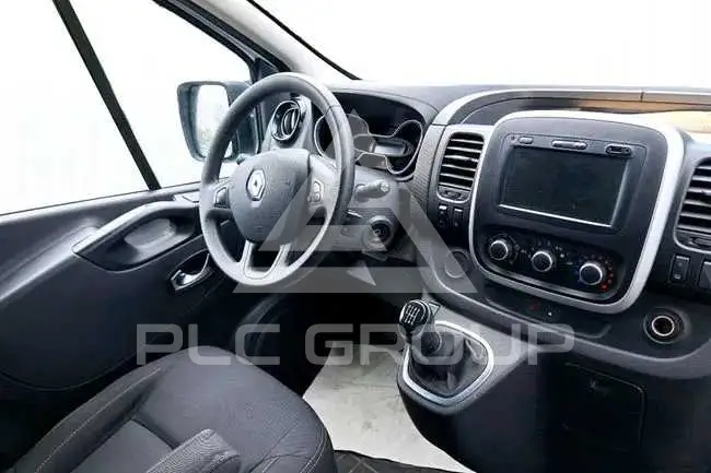 2020 Renault Trafic