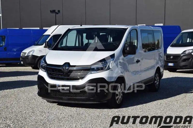 2020 Renault Trafic