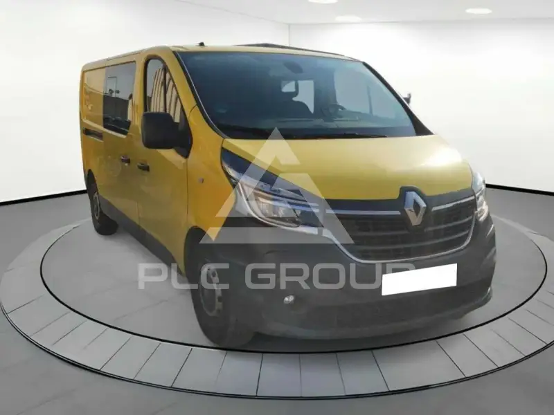 2020 Renault Trafic