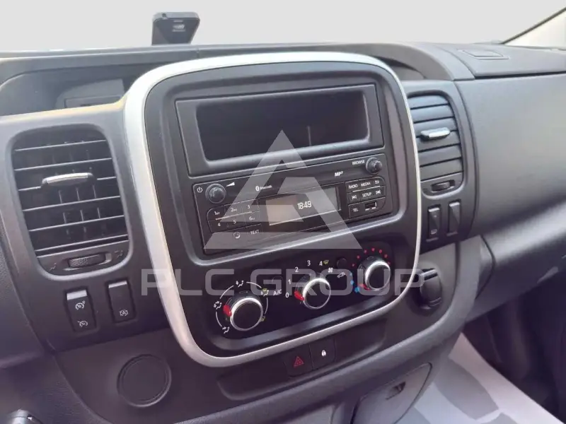2020 Renault Trafic
