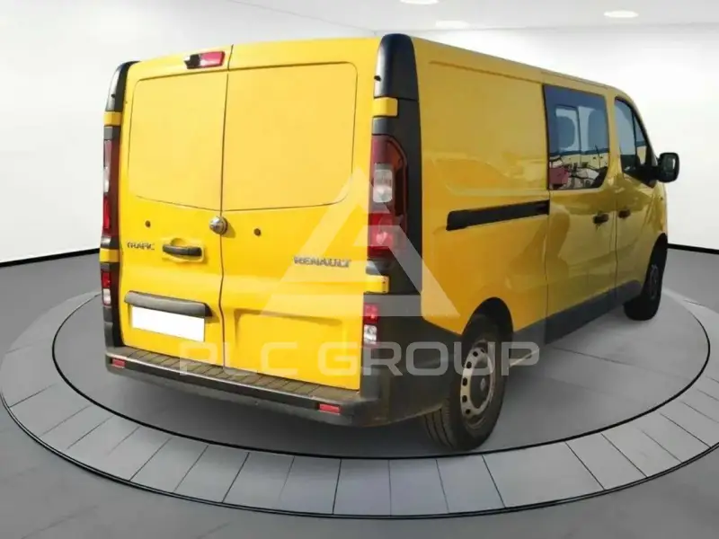 2020 Renault Trafic