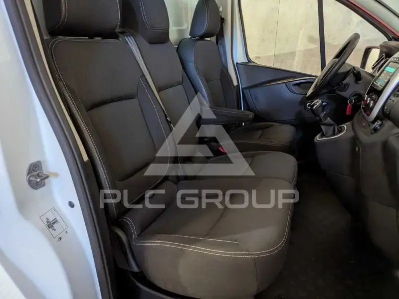 2020 Renault Trafic