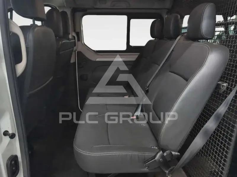 2020 Renault Trafic