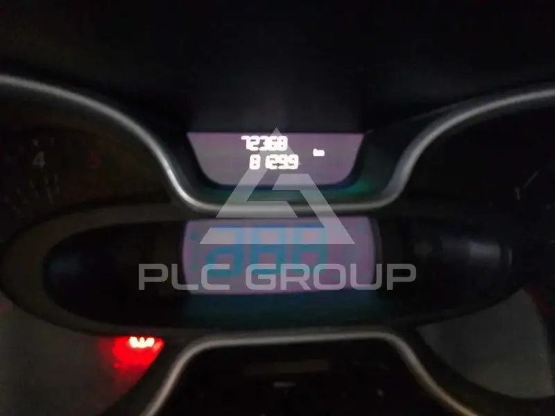 2020 Renault Trafic