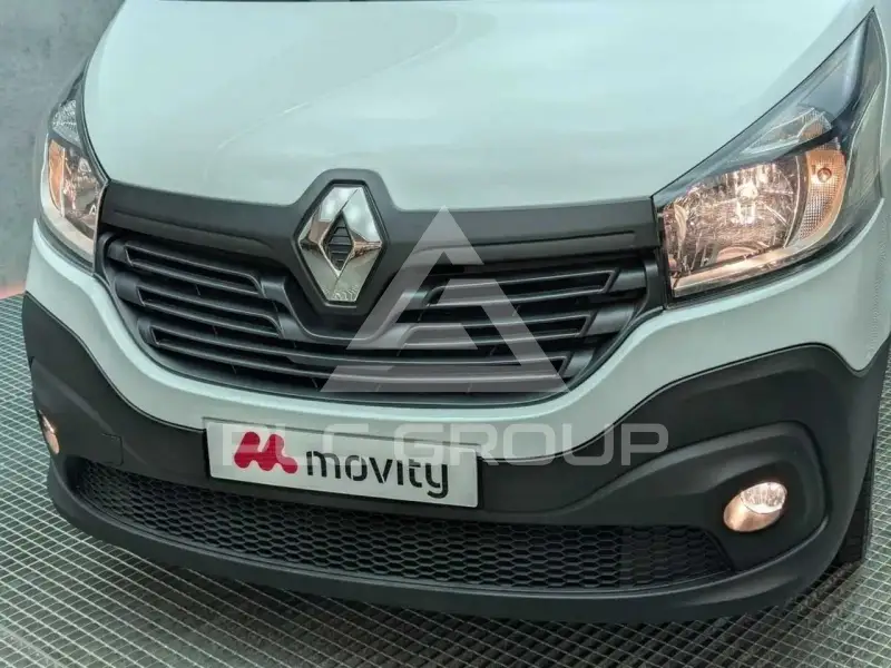 2020 Renault Trafic