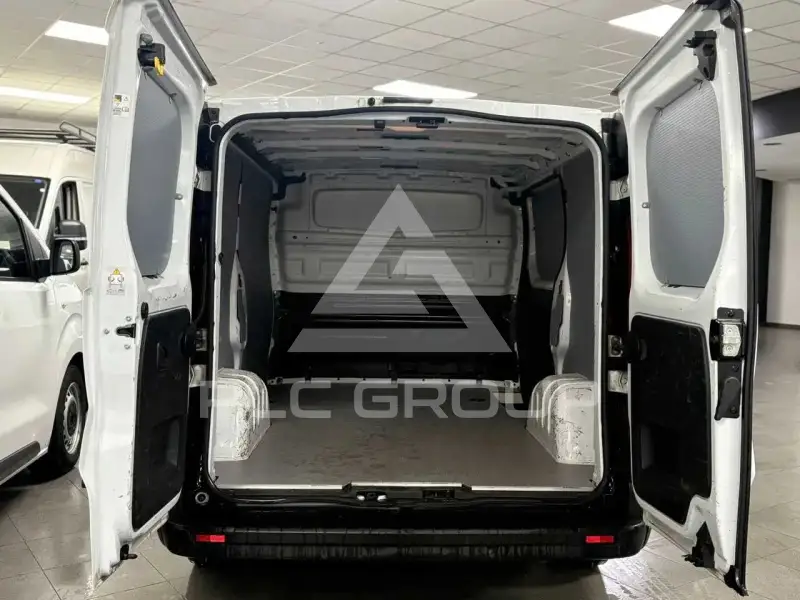 2020 Renault Trafic