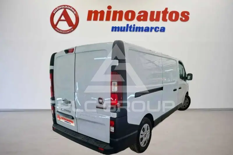 2020 Renault Trafic