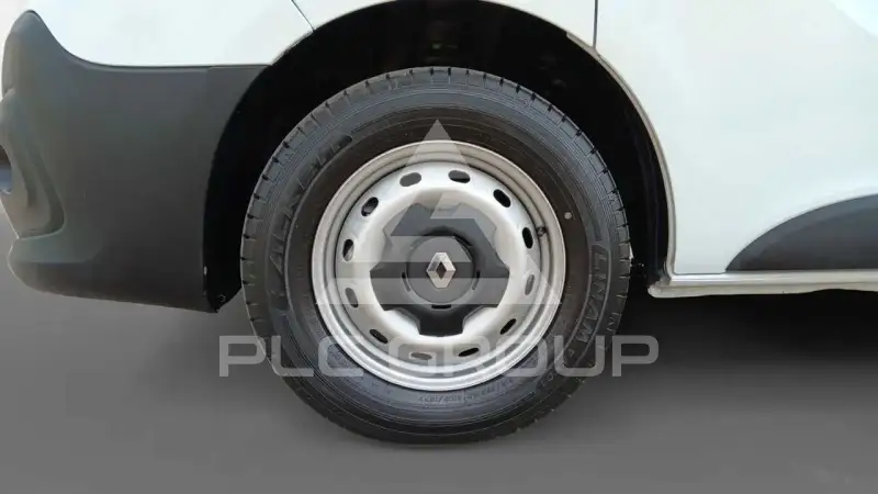 2020 Renault Trafic