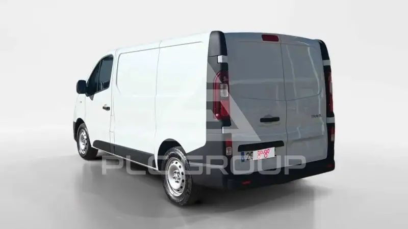 2020 Renault Trafic