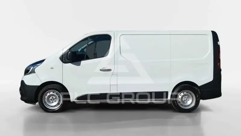 2020 Renault Trafic