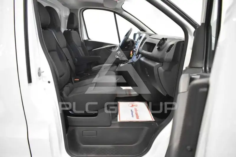 2020 Renault Trafic