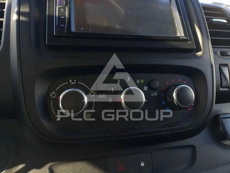 2020 Renault Trafic