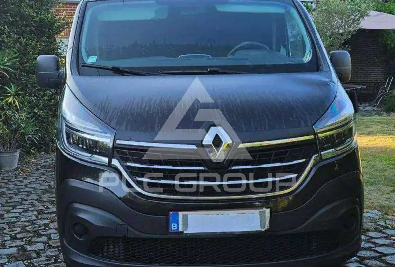 2020 Renault Trafic