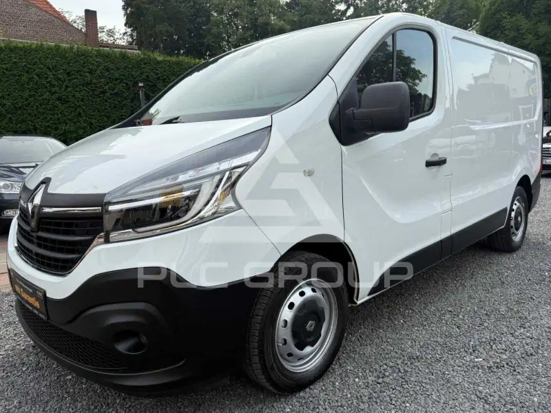 2020 Renault Trafic