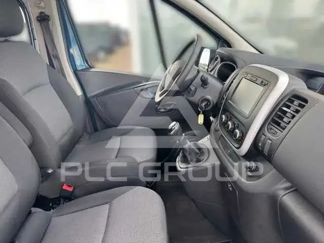 2020 Renault Trafic