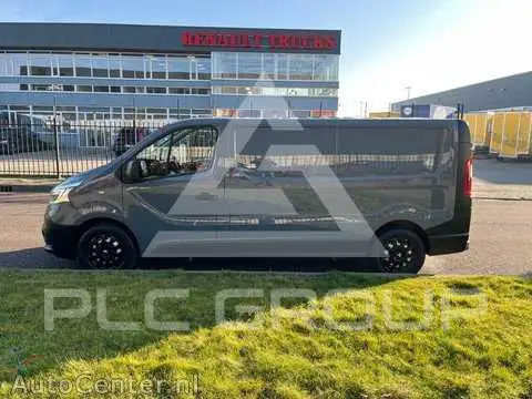 2020 Renault Trafic