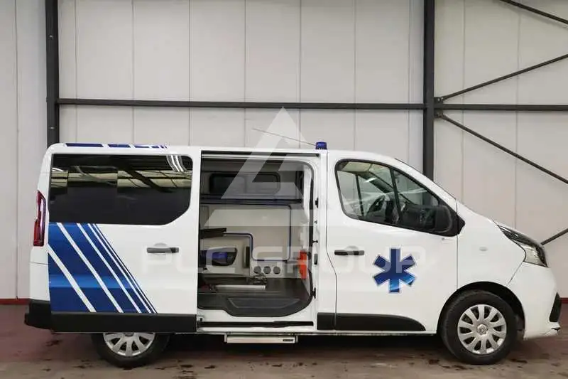 2020 Renault Trafic