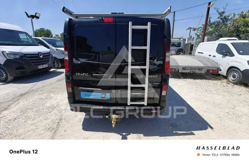 2020 Renault Trafic