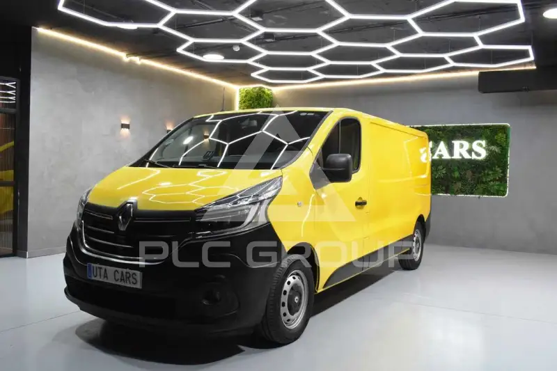 2020 Renault Trafic