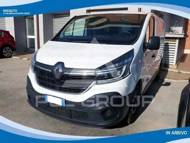 2020 Renault Trafic