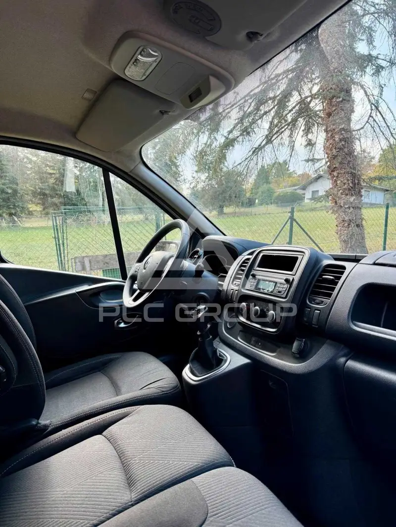 2020 Renault Trafic
