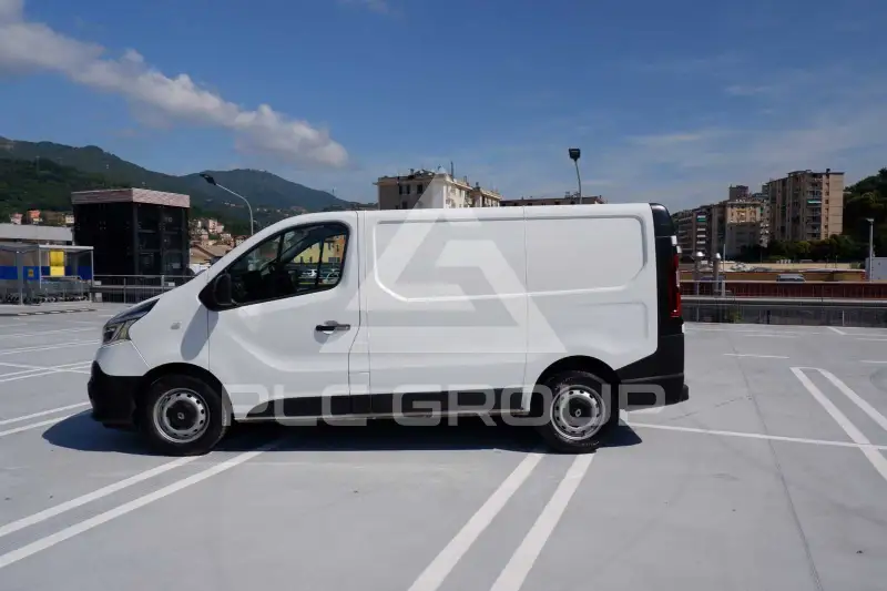 2020 Renault Trafic