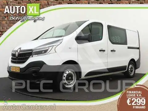 2020 Renault Trafic