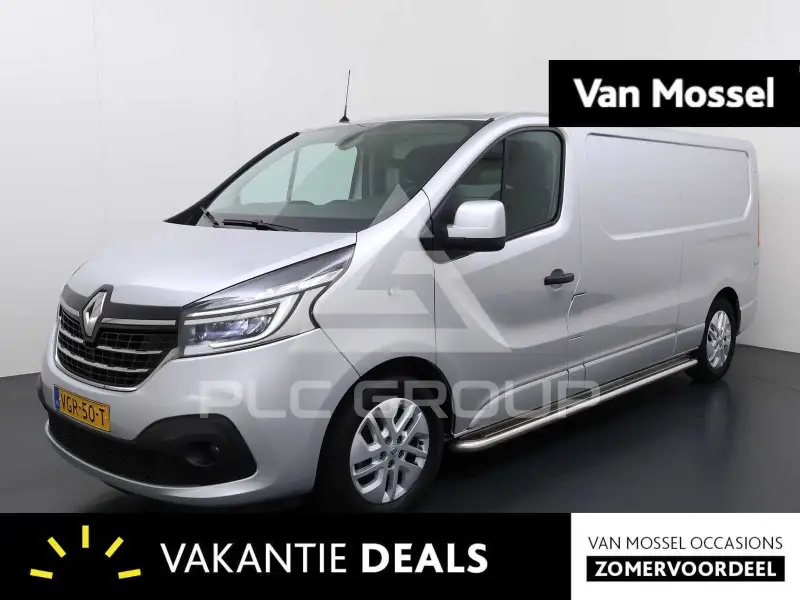 2020 Renault Trafic