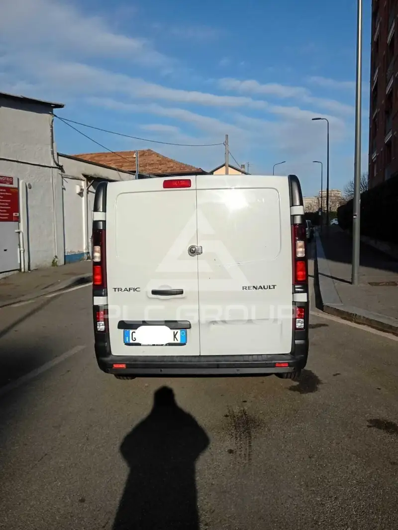 2020 Renault Trafic