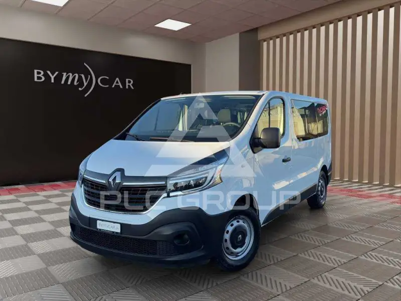 2020 Renault Trafic