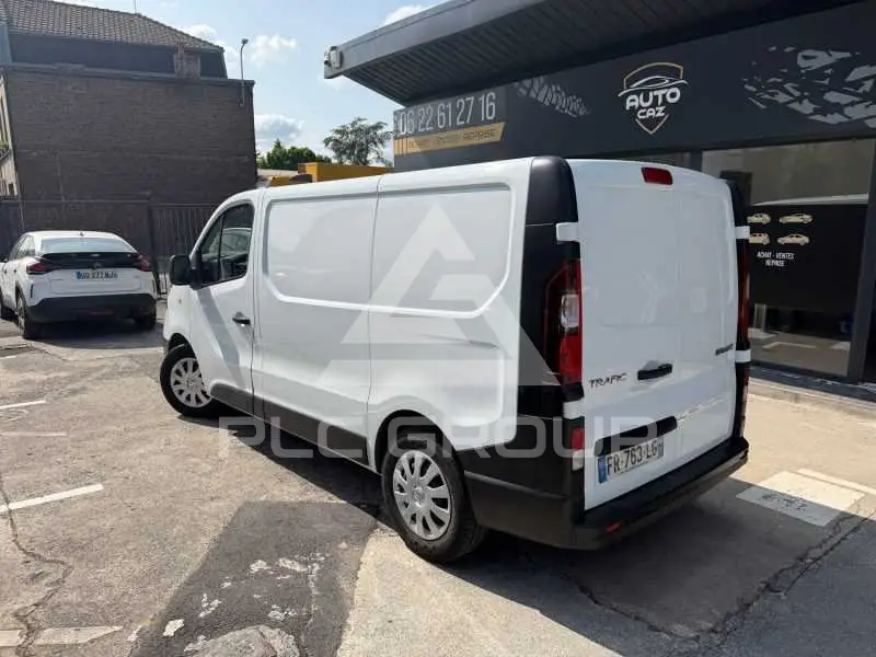 2020 Renault Trafic