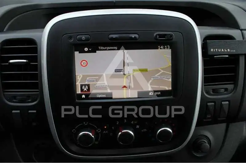 2020 Renault Trafic