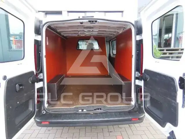 2020 Renault Trafic