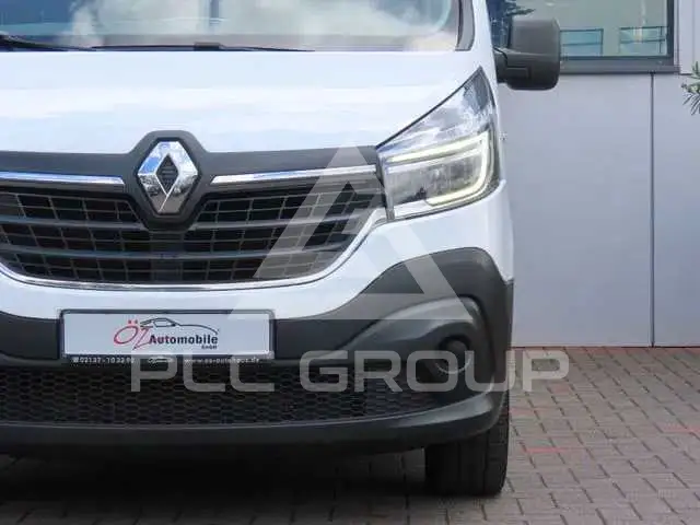 2020 Renault Trafic