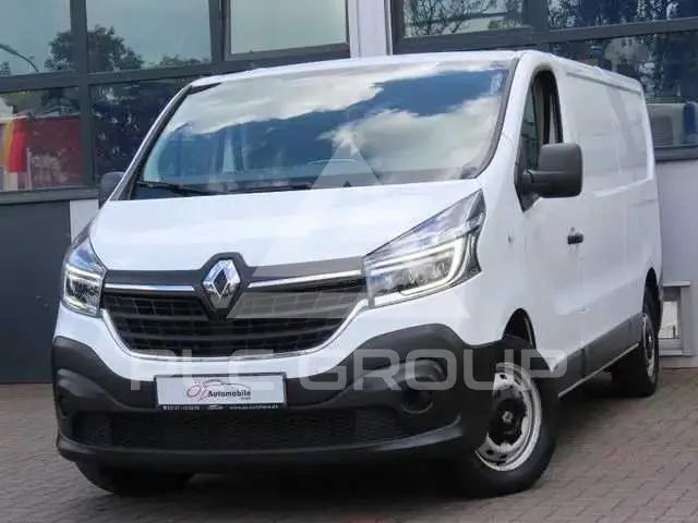 2020 Renault Trafic