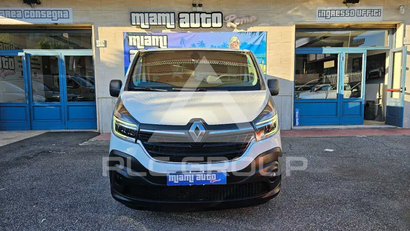 2020 Renault Trafic