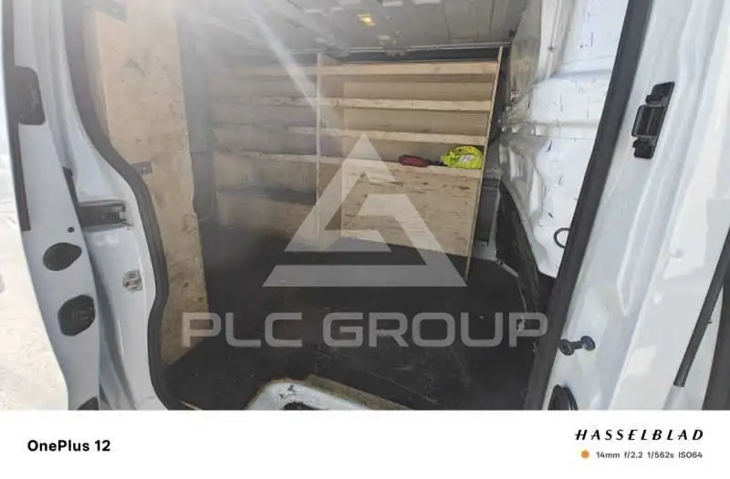 2020 Renault Trafic