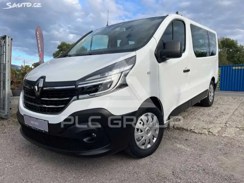 2020 Renault Trafic