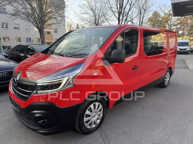 2020 Renault Trafic