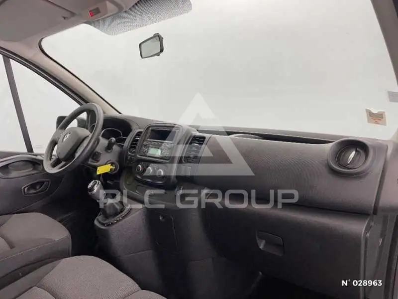 2020 Renault Trafic