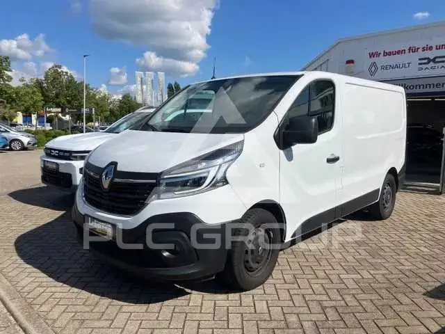 2020 Renault Trafic